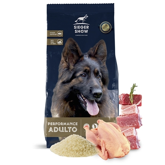 Performance Adulto 20 Kg 