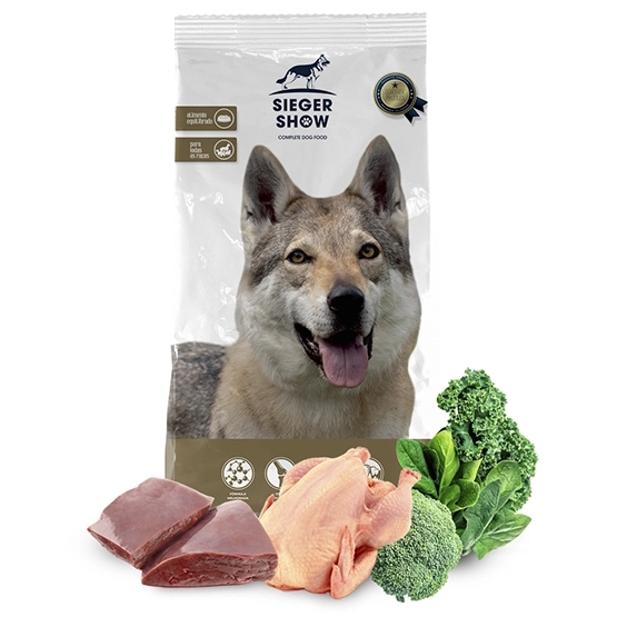 Prof. Selection 20 Kg 