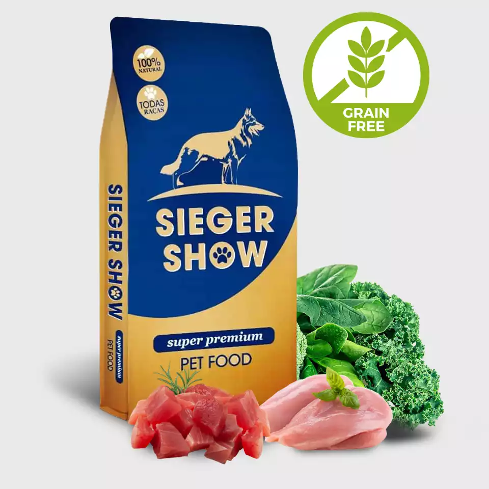 Puppy Holistic Fresh Grain-Free