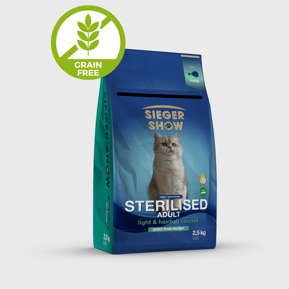 Sterilized Sigershow