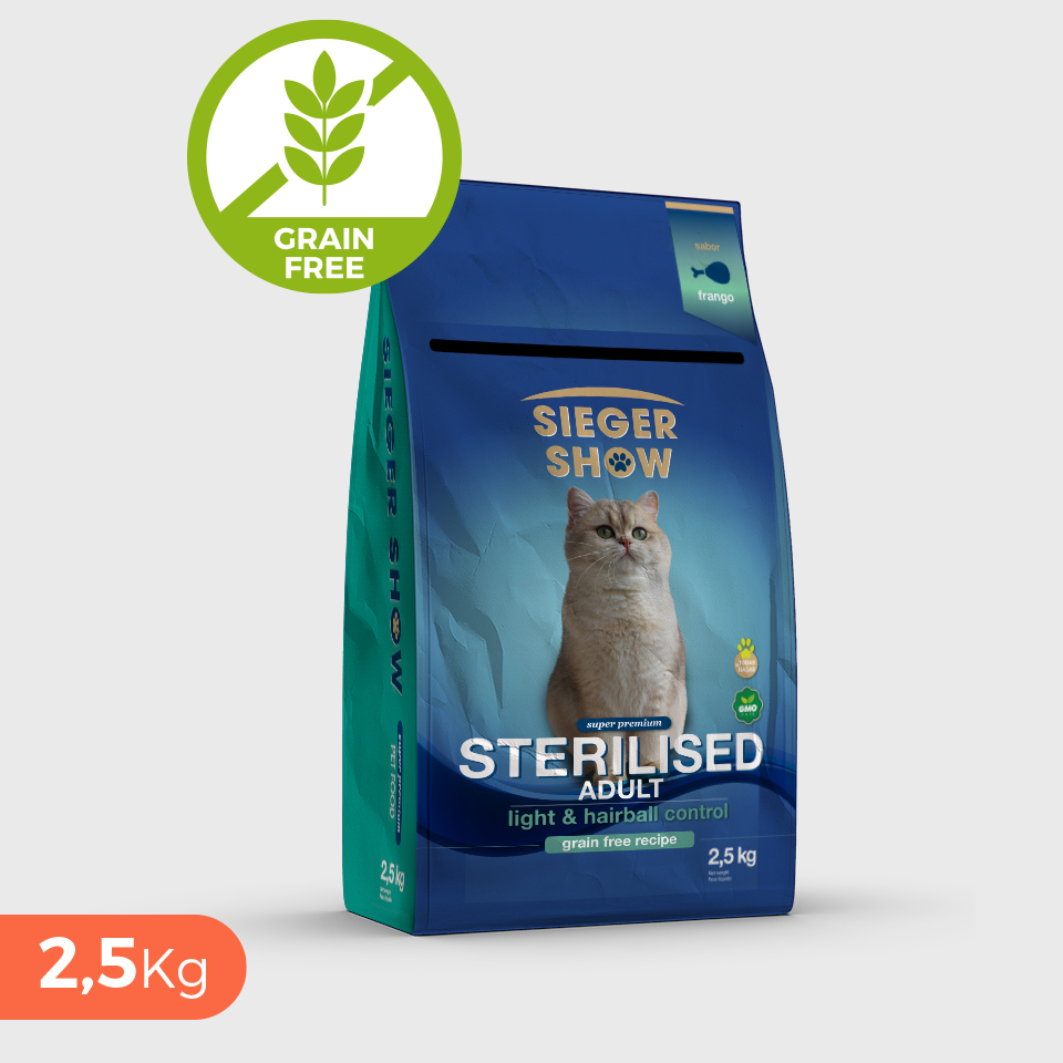 Sterilized Sigershow