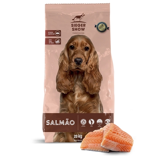 Salmão Fresco